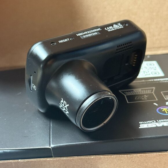 Nextbase 222X Dash Cam Front & Rear 1080p Night Vision Loop Cam Car DVR - Picture 6 of 13